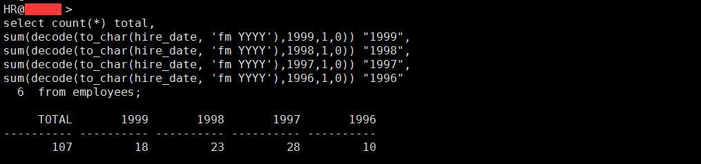 SQL 基础之组函数（九）_SQL_21