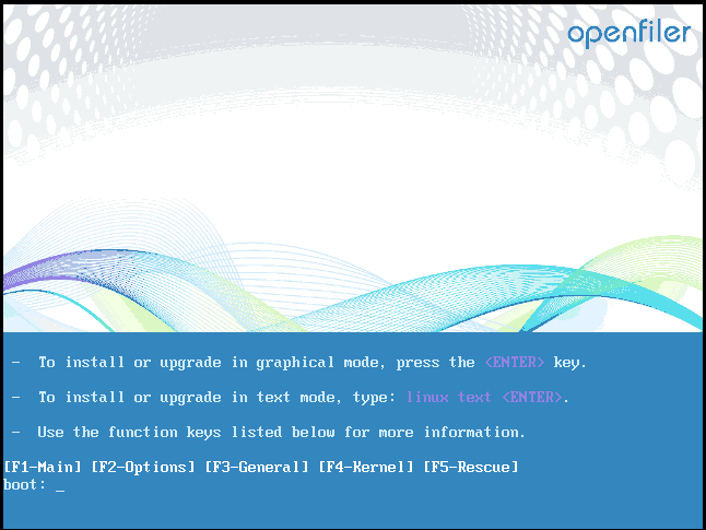 Openfiler---开源存储管理平台_可扩展性