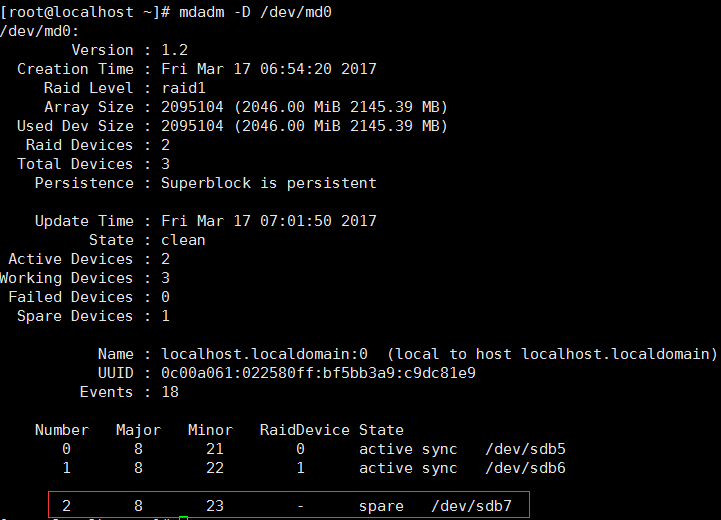 RAID磁盘阵列 基础_存储_13