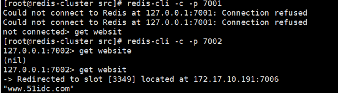 Redis-3.2主从复制与集群搭建_redis_14