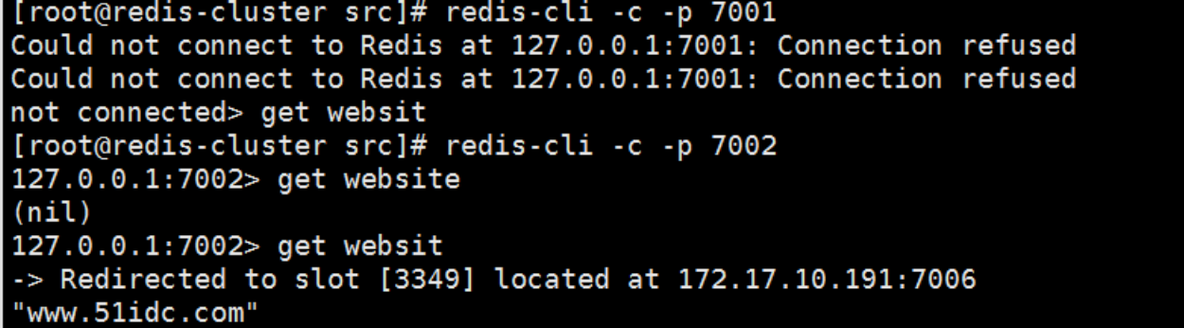 Redis-3.2主从复制与集群搭建_redis主从复制 集群_13