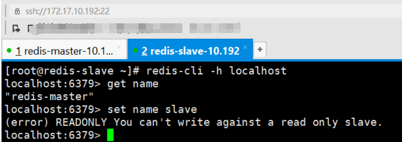 Redis-3.2主从复制与集群搭建_redis主从复制 集群_02