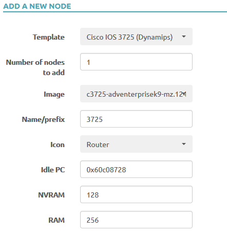 Unetlab 网络最强模拟器创建实验和添加镜像_IOU  ciscokeygen.py_05