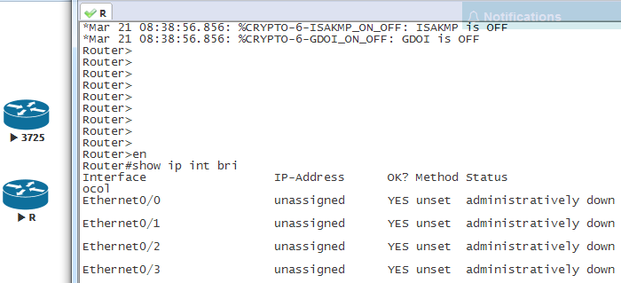 Unetlab 网络最强模拟器创建实验和添加镜像_IOU  ciscokeygen.py_12