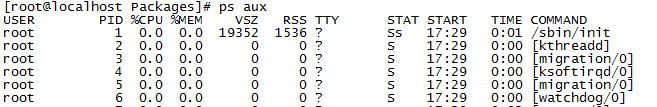 38.进程管理与计划任务---PS、Top、Crontab_Linux