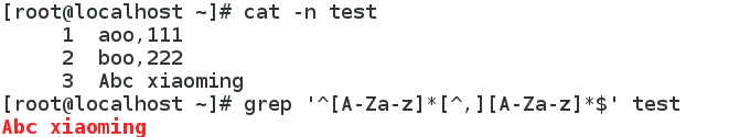 正则表达式及常用编辑查找命令_grep、sed、awk、正则表达式_12