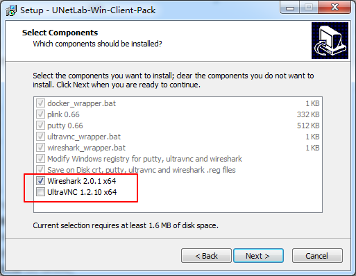 Unetlab 网络最强模拟器关联Wireshark并抓包_Wireshark_02