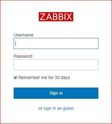 Zabbix监控系统安装与使用_linux_35