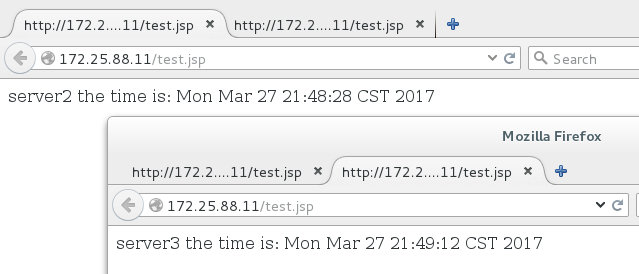 Nginx+tomcat+memcached实现session共享_共享