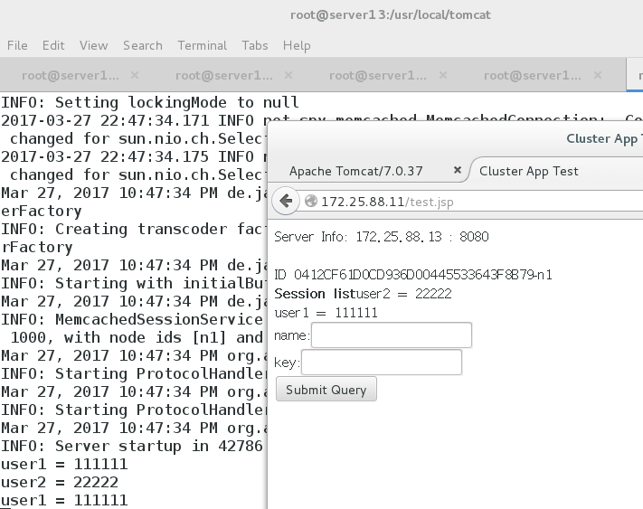 Nginx+tomcat+memcached实现session共享_Nginx_07