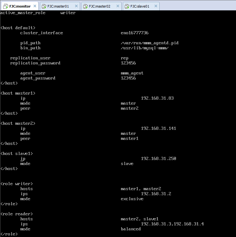 MySQL 高可用性之MySQL-MMM_mmm_06