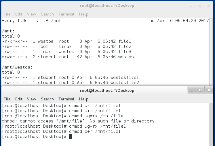 linux运维基础篇 unit6_6练习_09