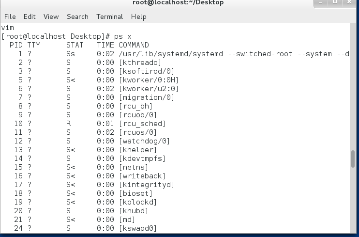 linux运维基础篇 unit7_7练习_03