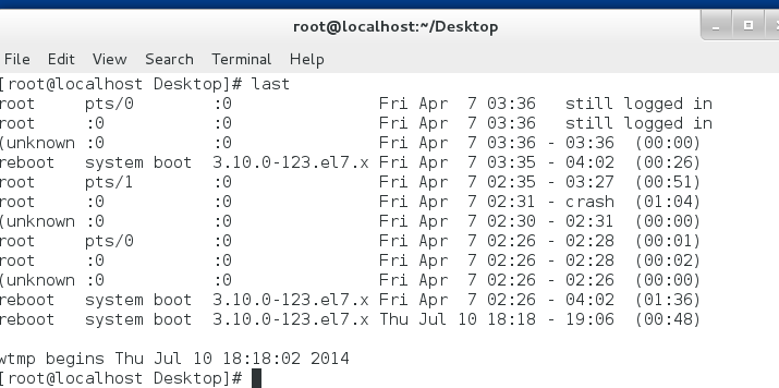 linux运维基础篇 unit7_unit_20