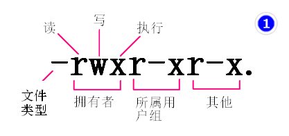 深入理解Linux中的文件权限_文件权限_02