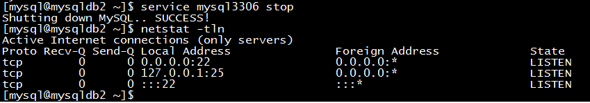 MySQL 主从复制 + MySQL Router 部署测试_Router_06