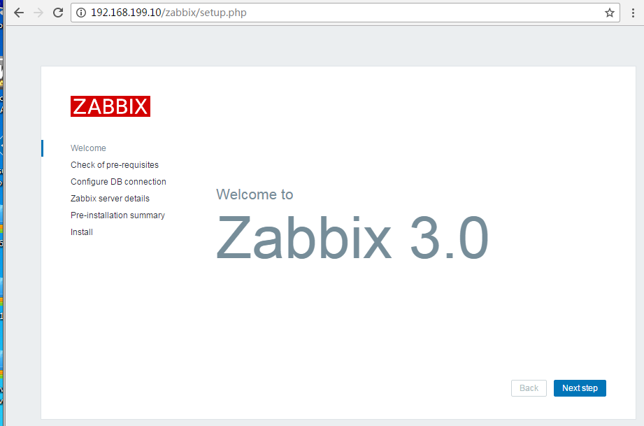 CentOS6搭建zabbix3.0_CentOS6