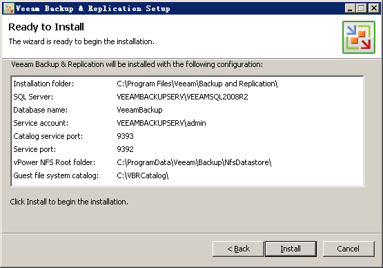 Veeam Backup & Replication 7.0 安装和使用_esxi_12