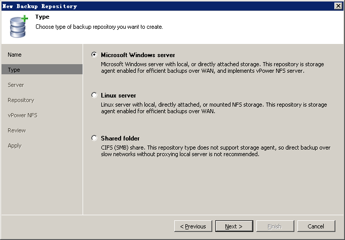 Veeam Backup & Replication 7.0 安装和使用_esxi_22