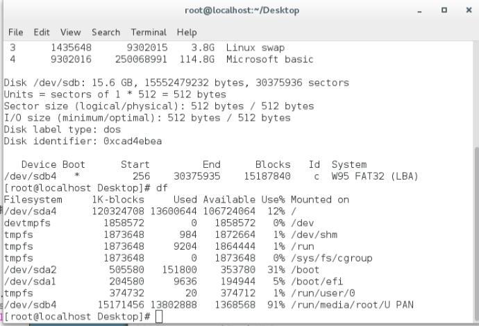 Linux学习  Unit 14_设备_02