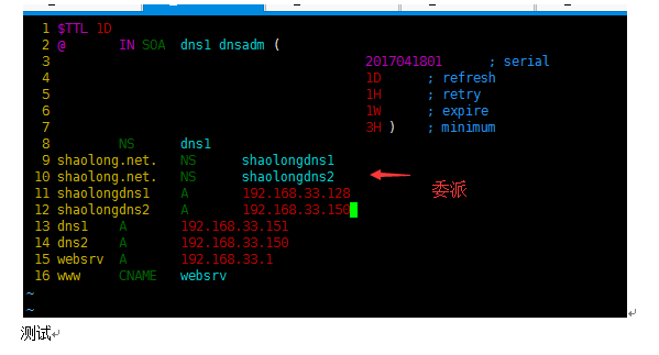 模拟互联网中的dns服务布置(bind)_其他_10