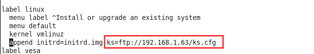 Linux下搭建无人执守安装服务器_PXE_06