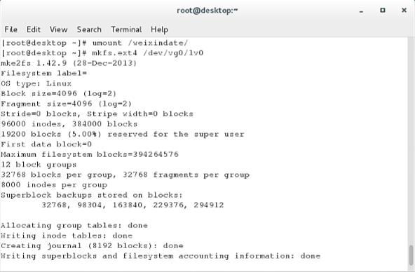 Linux学习134  Unit 5_管理软件_07