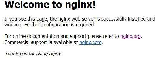 编译安装Nginx_Nginx