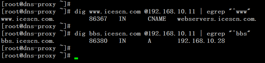 基于BIND软件实现互联网DNS解析_因特网_05