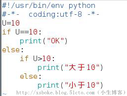 python基础-2：循环语句和判断语句_python