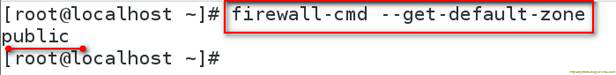 Centos7系列（三）防火墙与网络区域详解_防火墙_22