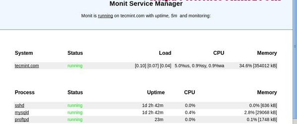 查看Linux服务器性能的日常命令和工具大全_服务器_09