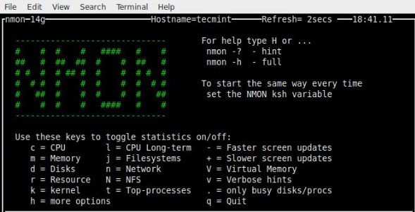 查看Linux服务器性能的日常命令和工具大全_average_13