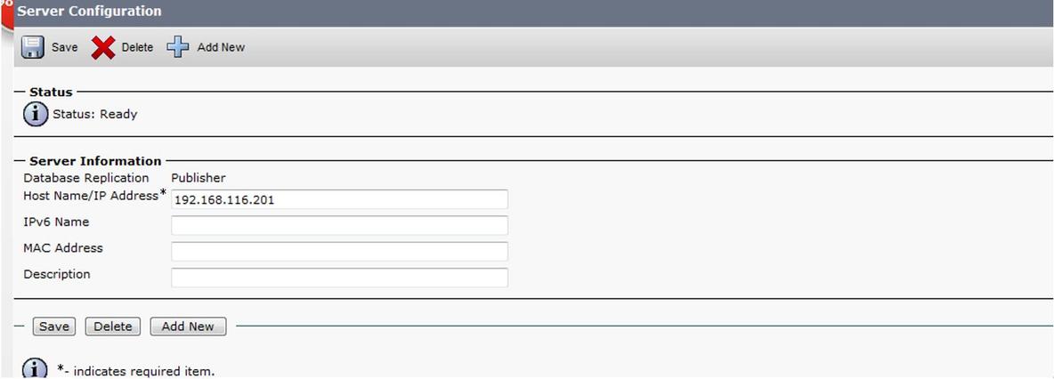 CUCM V8.5 修改IP地址_IP_04