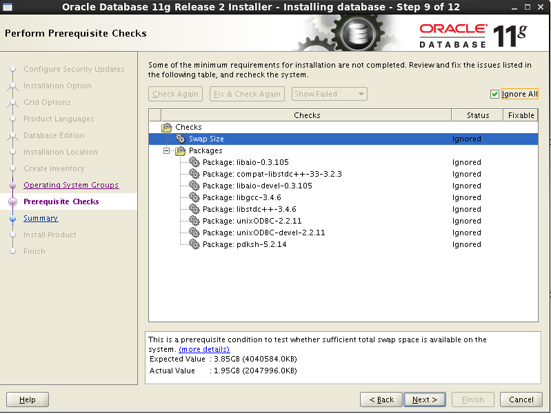 Oracle 11G单实例安装_Oracle_09