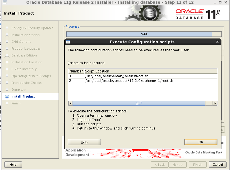 Oracle 11G单实例安装_Oracle_12