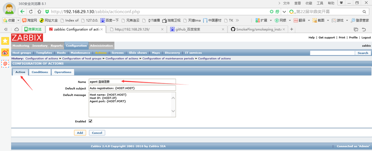 zabbix  自动监控_服务器_02