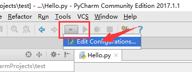 Pycharm 简单使用教程_pycharm_09