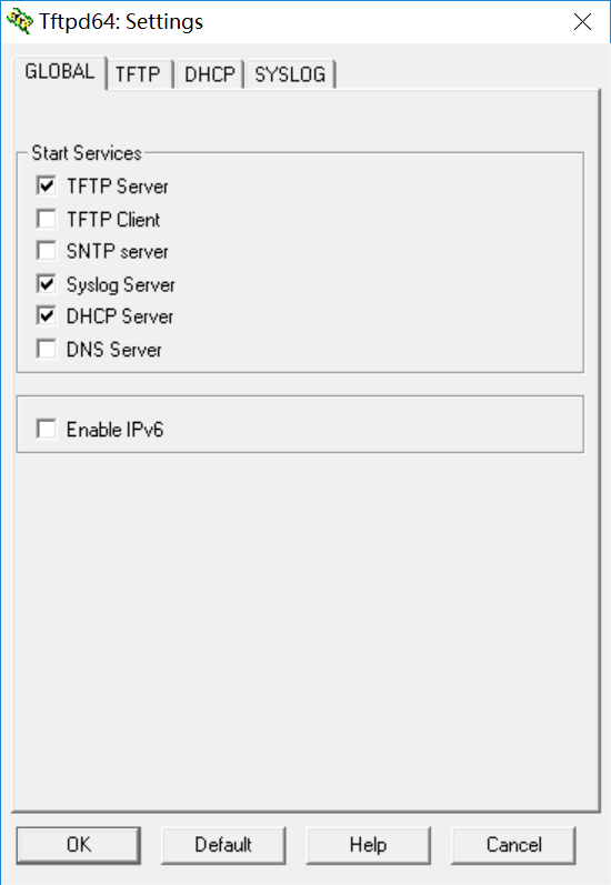 windows系统架设PXE+TFTP+HTTP安装CentOS 4.7 体验_网络_02