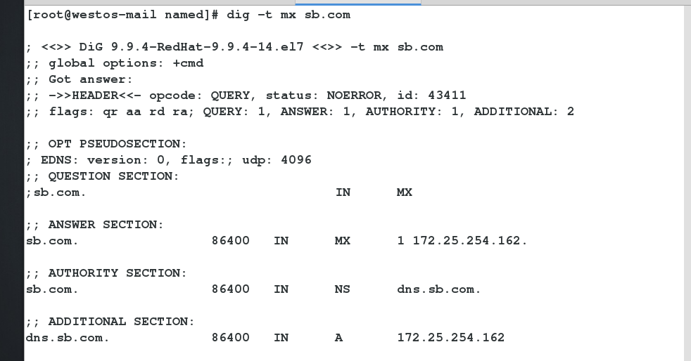 3-unit4 配置电子邮件传输_linux_29