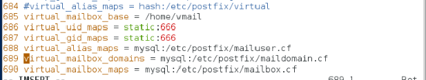 postfix+mysql  发件服务_localhost_09