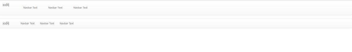 bootstrap-导航条中的按钮、文本和链接_bootstrap