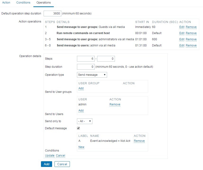 深入浅出Zabbix 3.0 -- 第八章  管理告警_zabbix_15