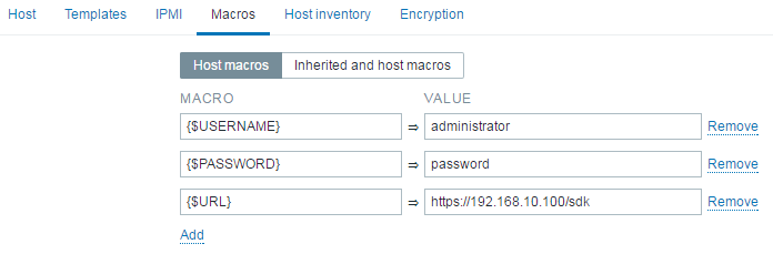 深入浅出Zabbix 3.0 -- 第十一章  VMware 监控_zabbix_04