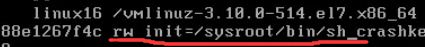 笔记1  安装、登录CentOS7、单用户模式、救援模式、Linux机器相互登录_配置文件_25