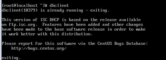 CentOS7 虚拟机网络问题排查_虚拟机_03