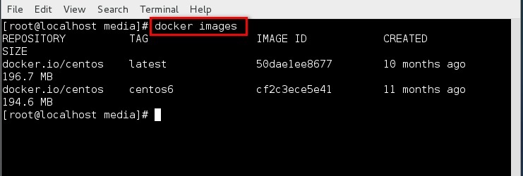 Docker images_Docker