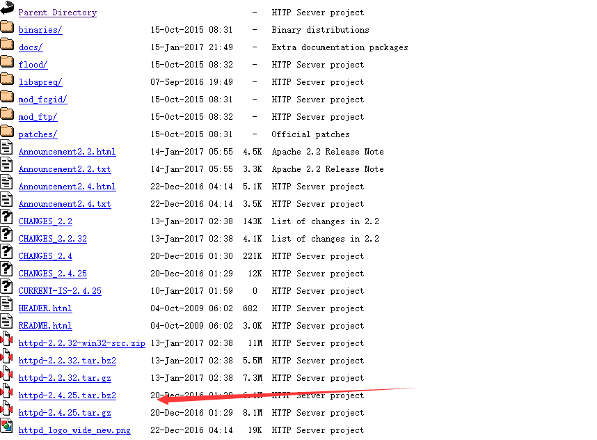 Linux下载安装一个源码包_Linux_04