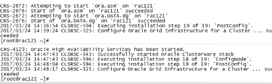 Oracle12C R2+RAC安装测试_RAC_12