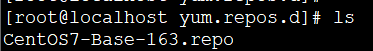 yum配置_Linux_04